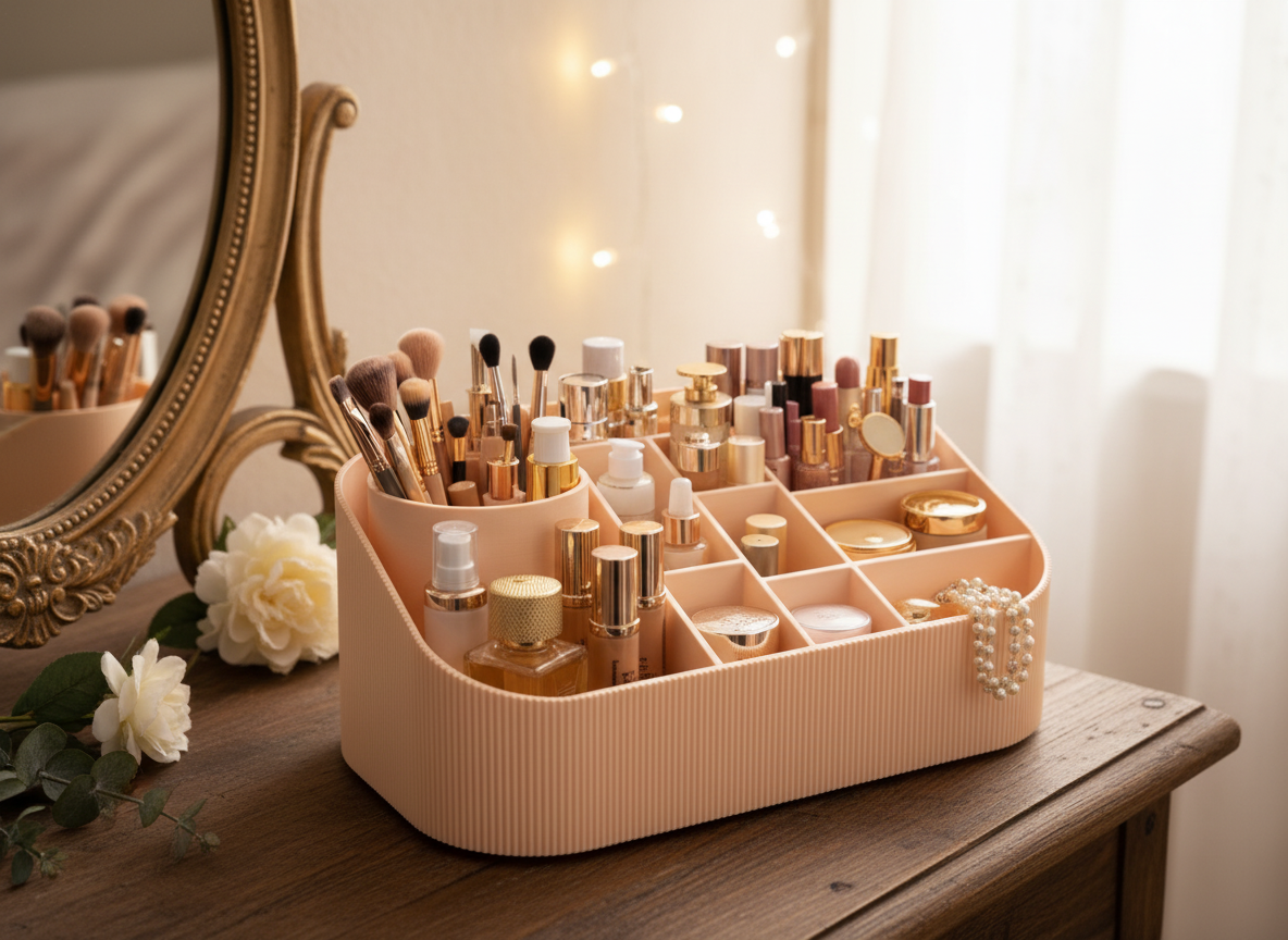 Organizador de Belleza