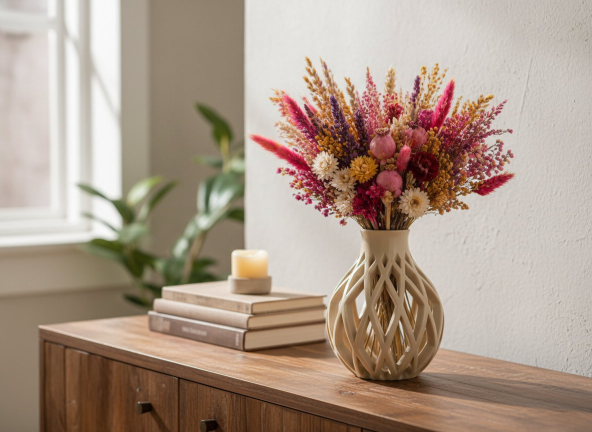Florero Elegante