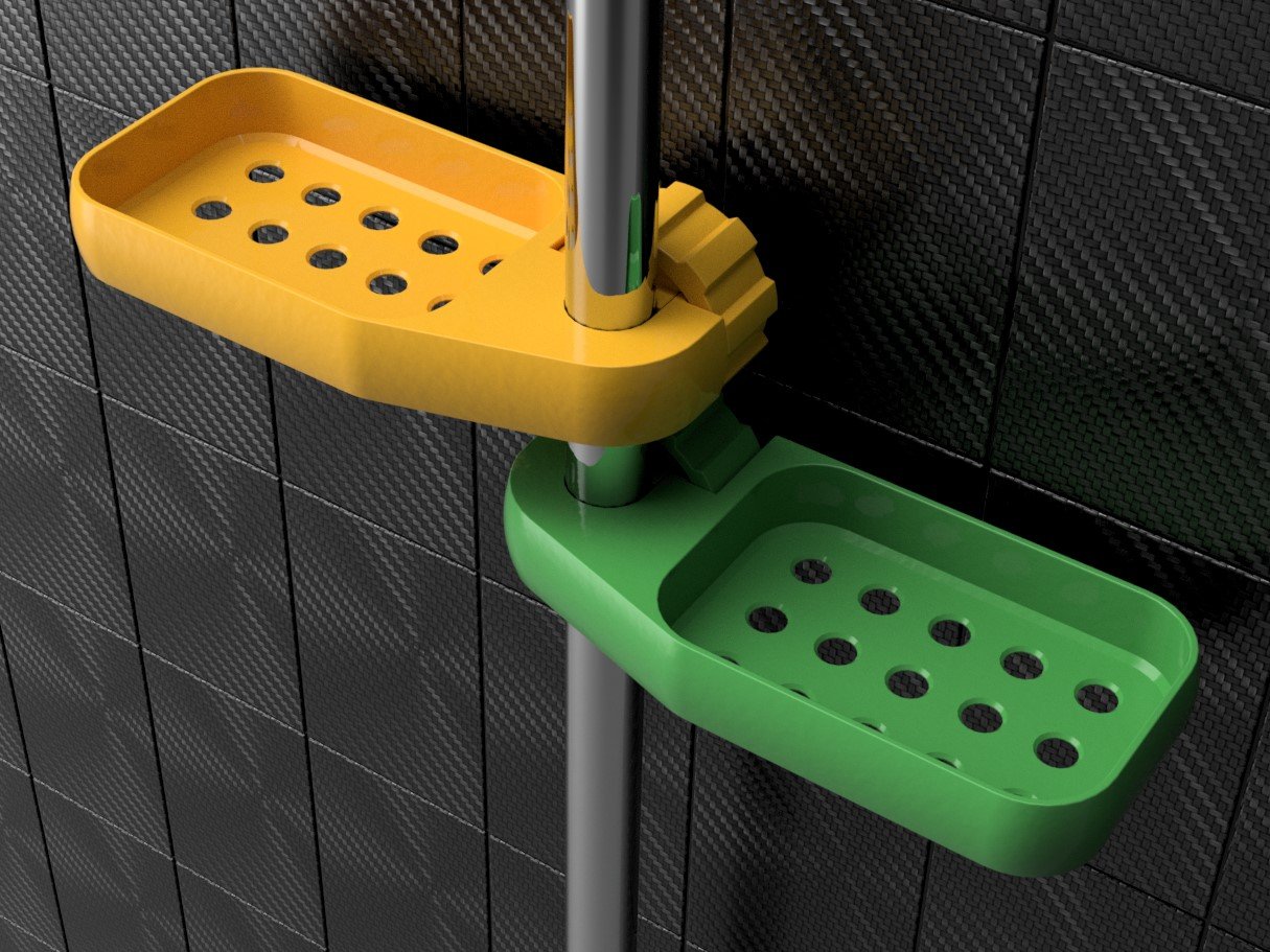 Soporte Para Jabon (por unidad)