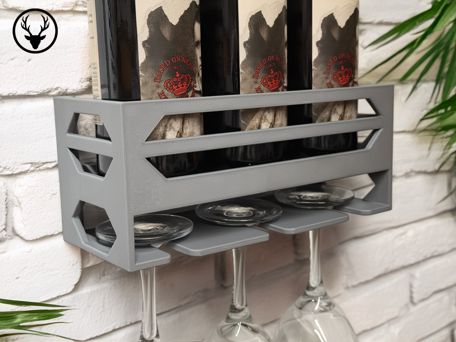 Soporte para Vinos