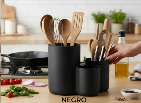 Soporte de Utensilios de Cocina Moderno - foto 2