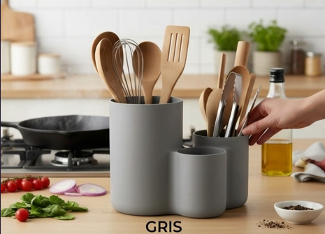 Soporte de Utensilios de Cocina Moderno - foto 3