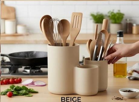 Soporte de Utensilios de Cocina Moderno - foto 4