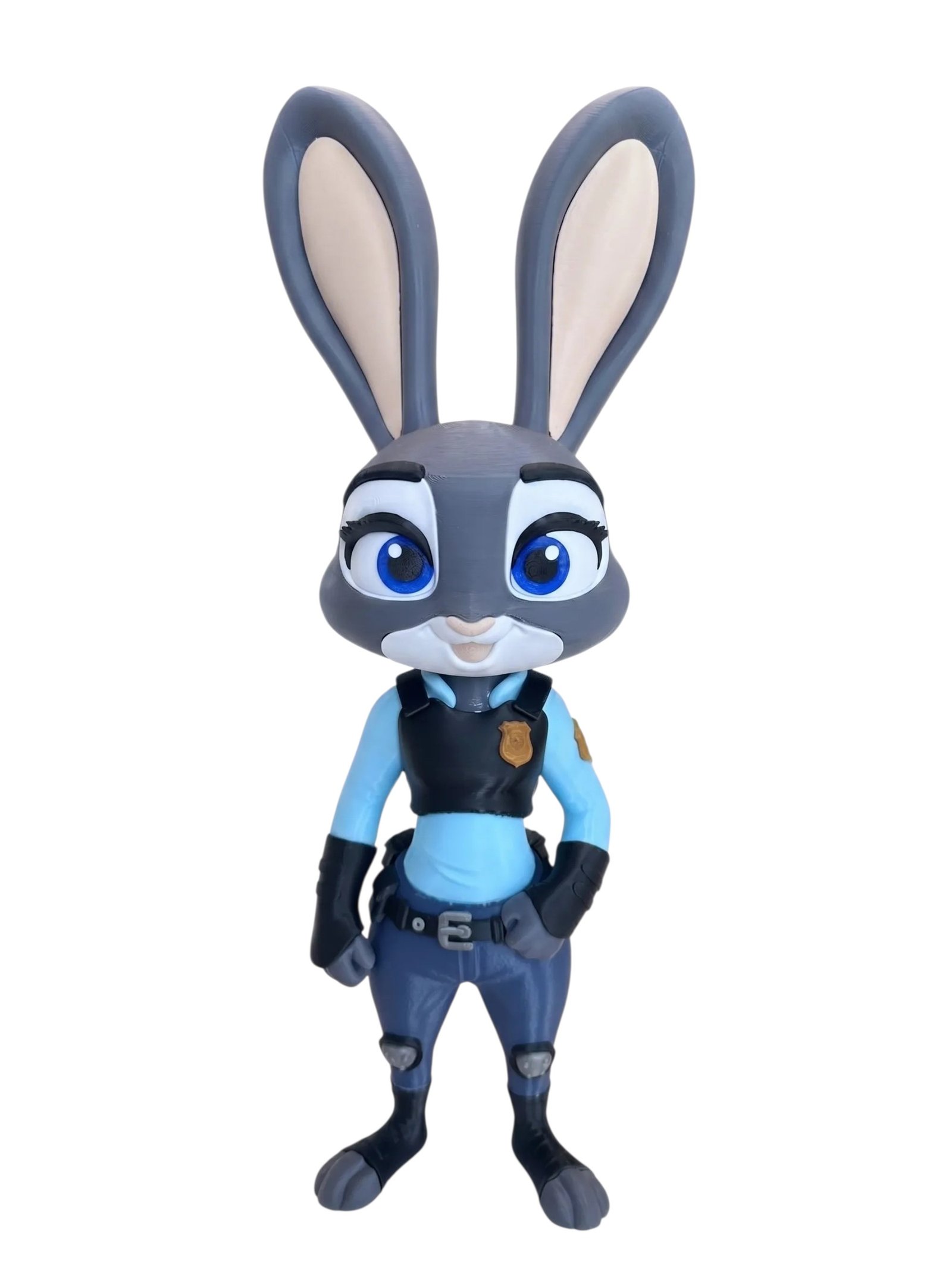 Coneja Judy Hopps de Zootopia