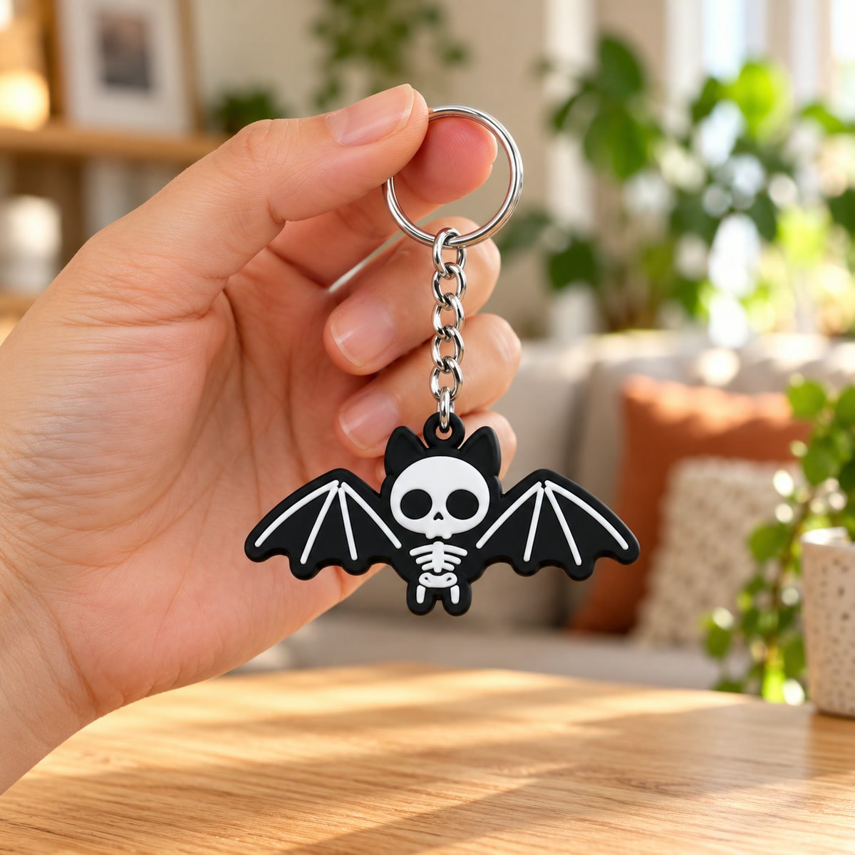Llaveros Halloween Pack x50 + Exhibidor de Regalo - foto 6