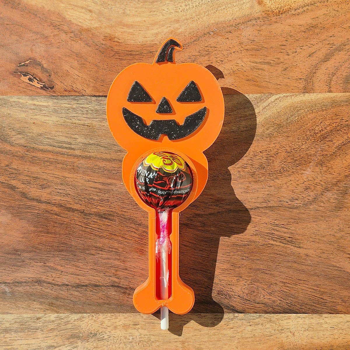 Portachupetines Souvenir Halloween Pack x20 - foto 4