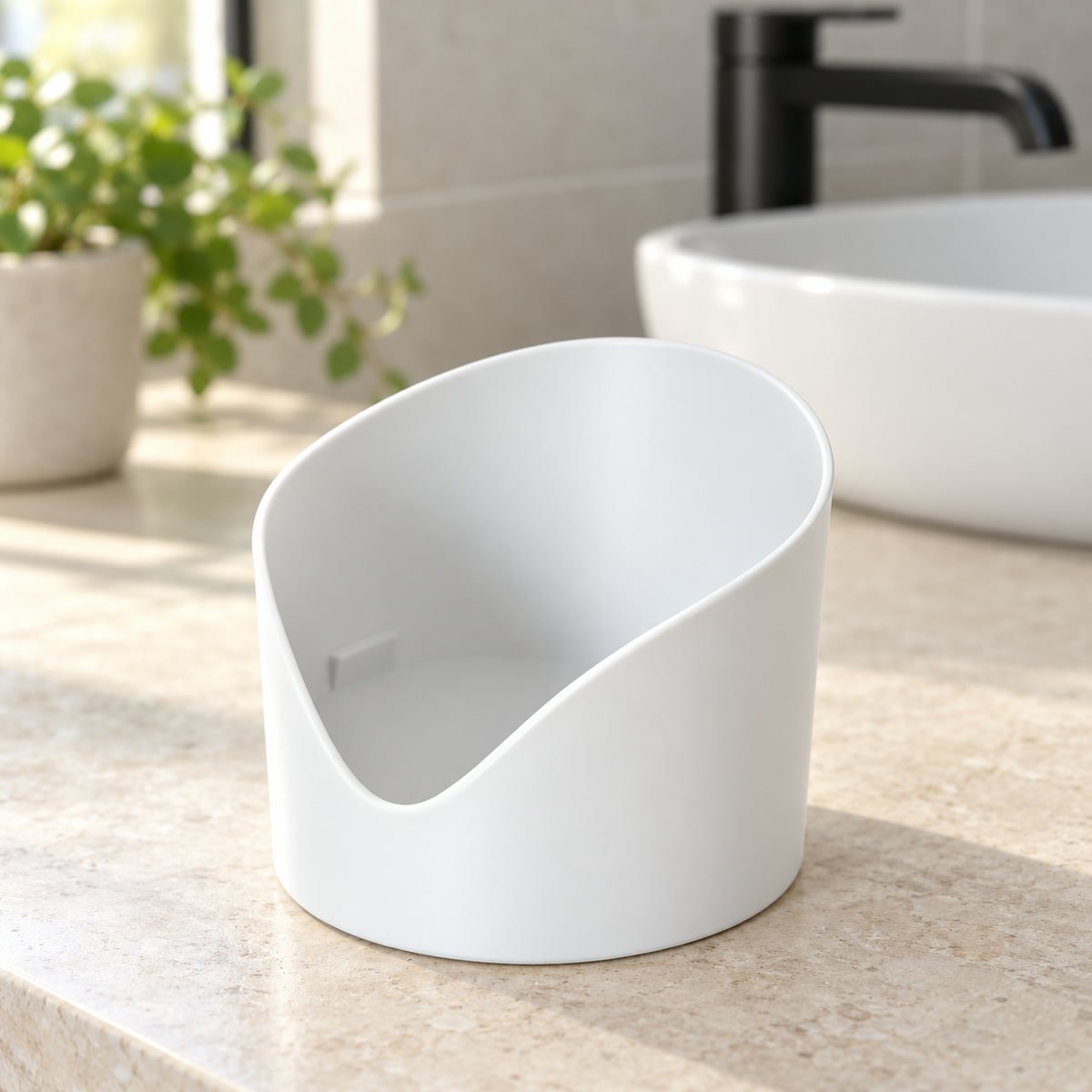 Portacepillos de Dientes Organizador de Baño Aero - foto 6