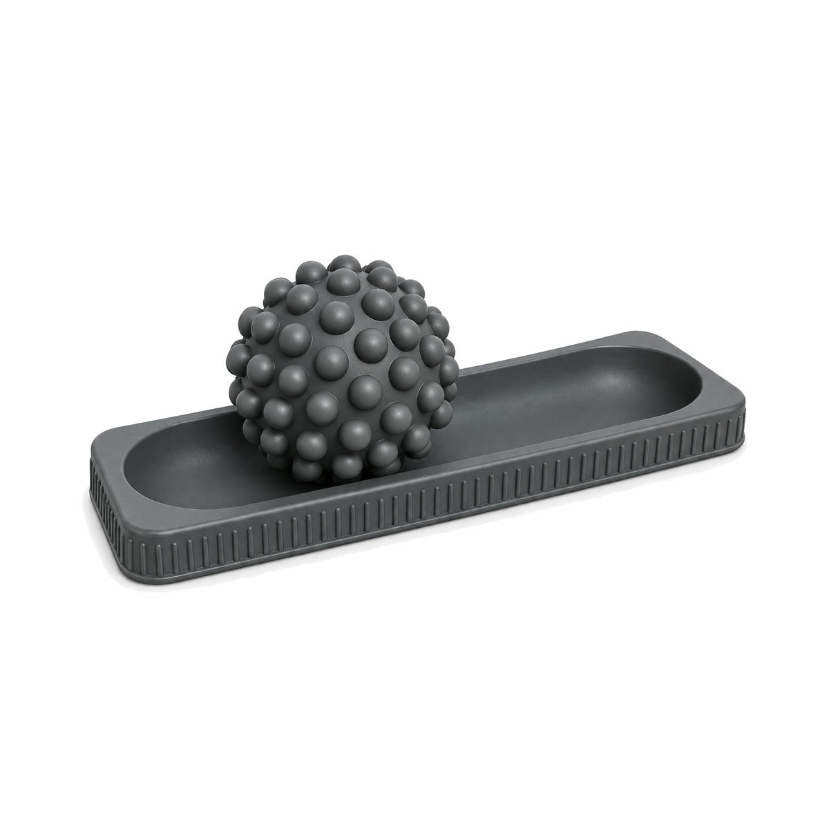 Rodillo Masajeador de Pies con Base Pelota Masaje Plantar - foto 1