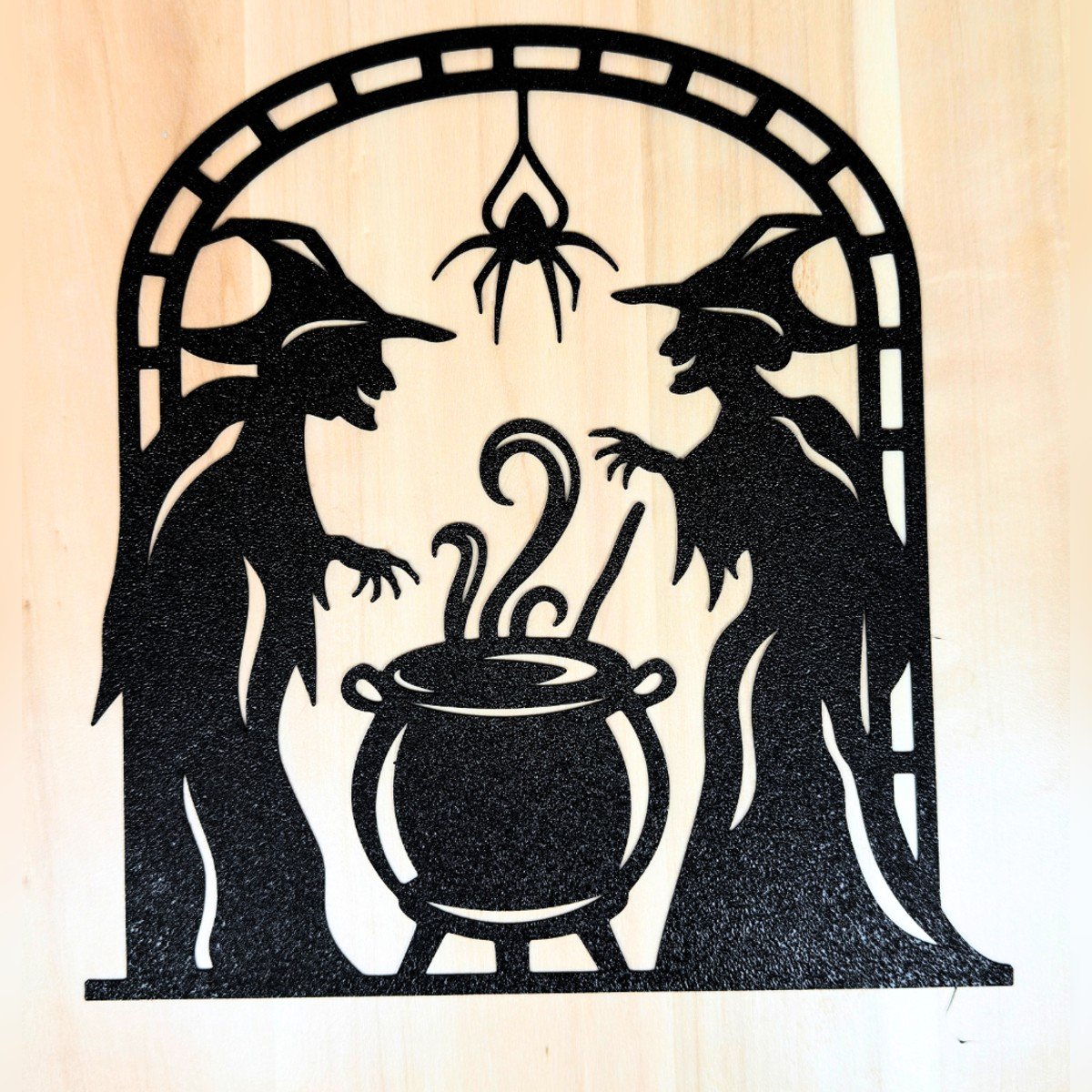 Set x10 Cuadros Decorativos Halloween para Pared - foto 5
