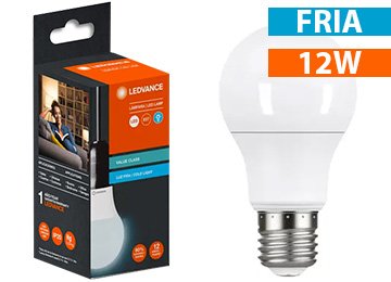 Lampara Led Osram Classic Ledvance E27 12w 960 Lumens 865 Luz Blanca Equivalencia 61w 220v