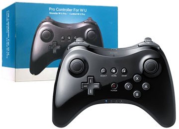 Joystick Nintendo Wii U Bluetooth Alternativo