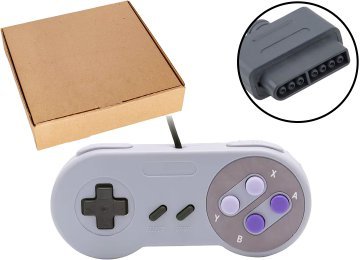 Joystick Super Nintendo 16 Bits Snes Alternativo