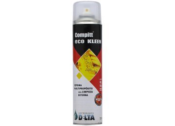 Espuma Delta Compitt Eco Kleen 440cc 405g Limpieza Multiproposito