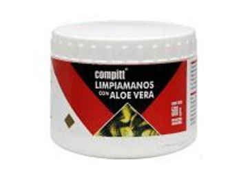 Crema Limpia Manos Delta Compitt Lmx500 500g Con Aloe Vera