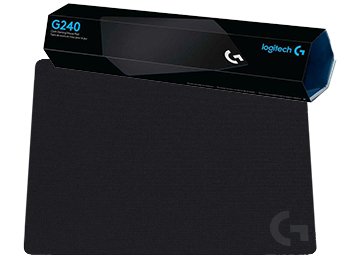 Pad Mouse Logitech G240 340x280x1mm