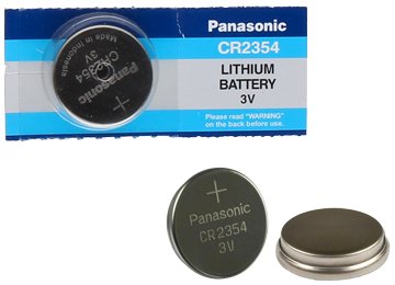 Pila Cr2354 Panasonic