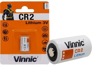 Pila Cr2 Vinnic C1 Cr2 3v Lithium No Recargable