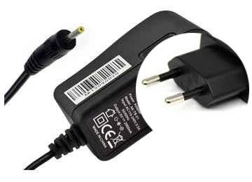 Cargador Tablet 5v 2a 2.5x0.7mm Pin Fino Titan Euro Coby Alternativo